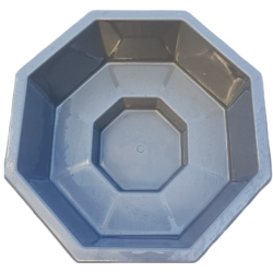 Octagon įdėklas - aštuonkampis