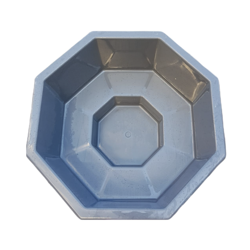 Octagon shell