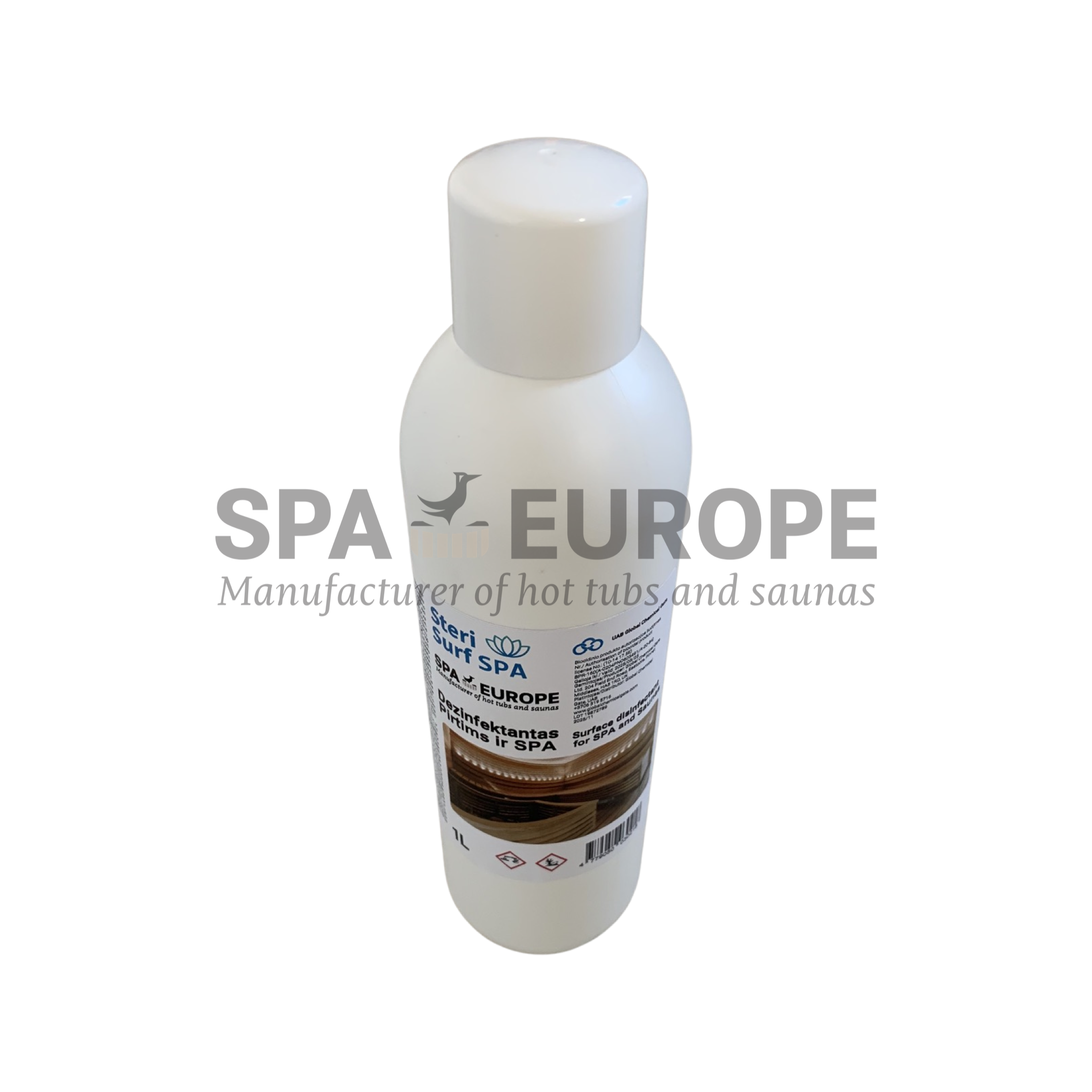 Surface disinfectant - concentrate
